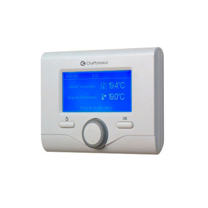 Termostato Chaffolink Central Wifi EXPERT CONTROL