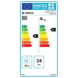 Caldera Bosch C4300I W 24/30 C PROPANO BUTANO